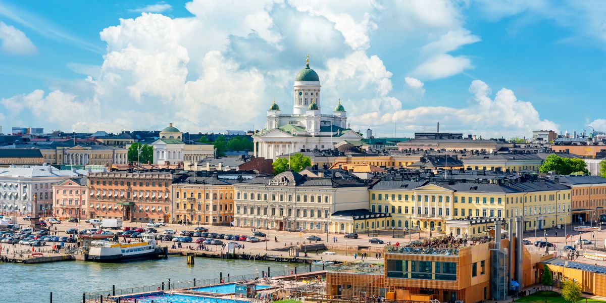 Koiraystävälliset paikat Helsingissä